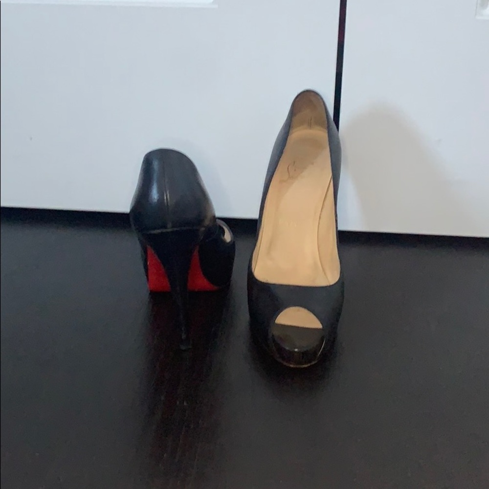 Louis vuitton shoe